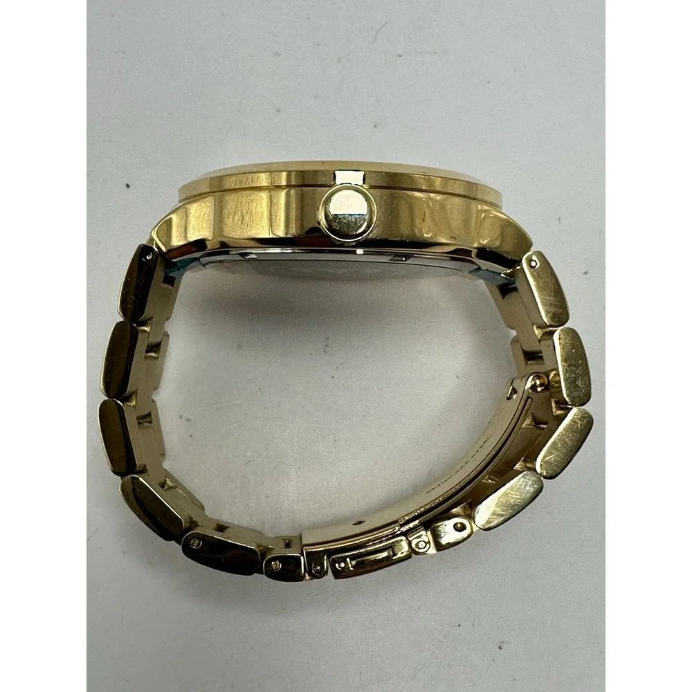 TechnoMarine TM-117023 Moon Sun‎ New Battery Mens Watch 44MM 5.75